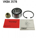 SKF Radlagersatz